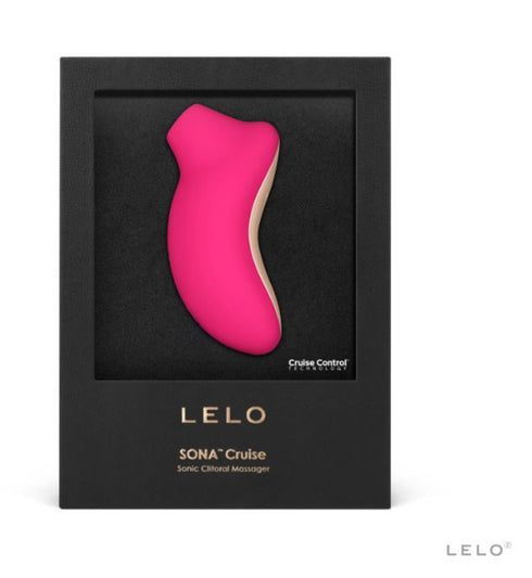 LELO SONA Cruise Cerise